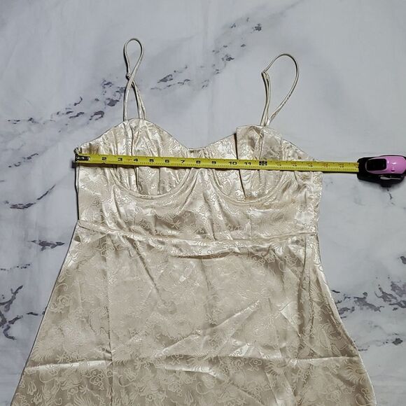 Princess Polly Champagne Pop Mini Dress - Picture 4 of 8